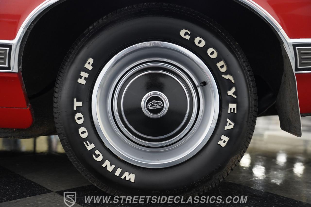 1972 Ford Gran Torino Sport