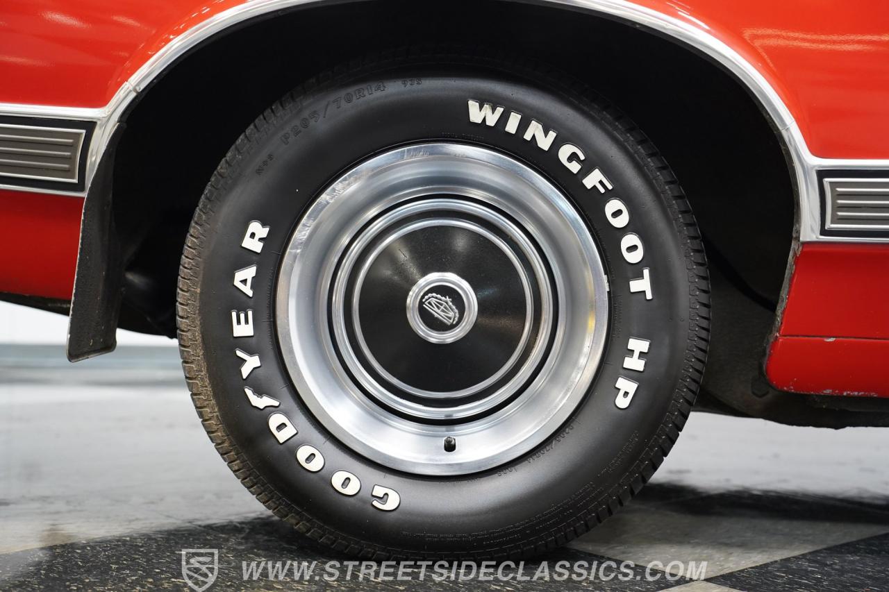 1972 Ford Gran Torino Sport