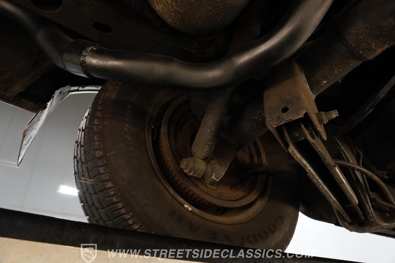 1972 Ford Gran Torino Sport