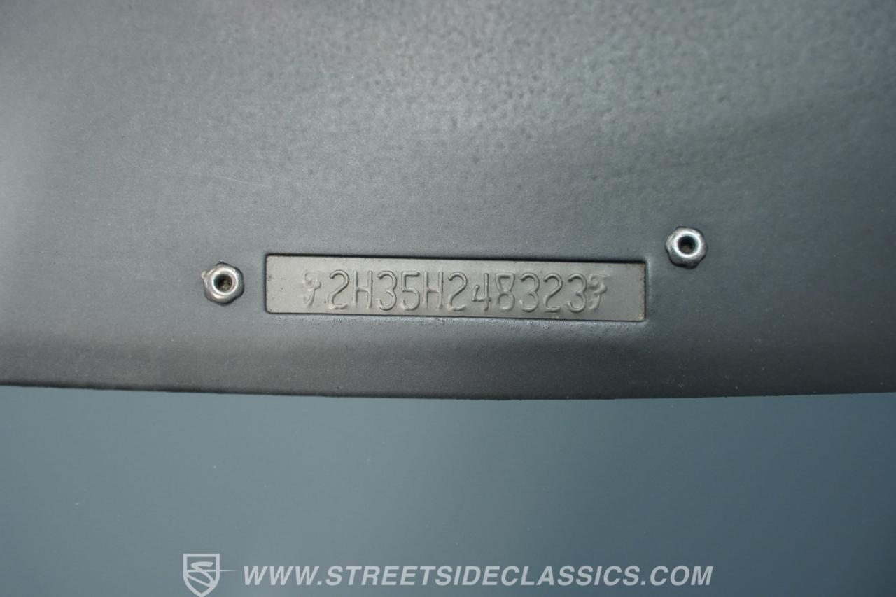 1972 Ford Gran Torino Sport