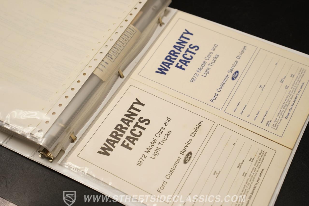 1972 Ford Gran Torino Sport