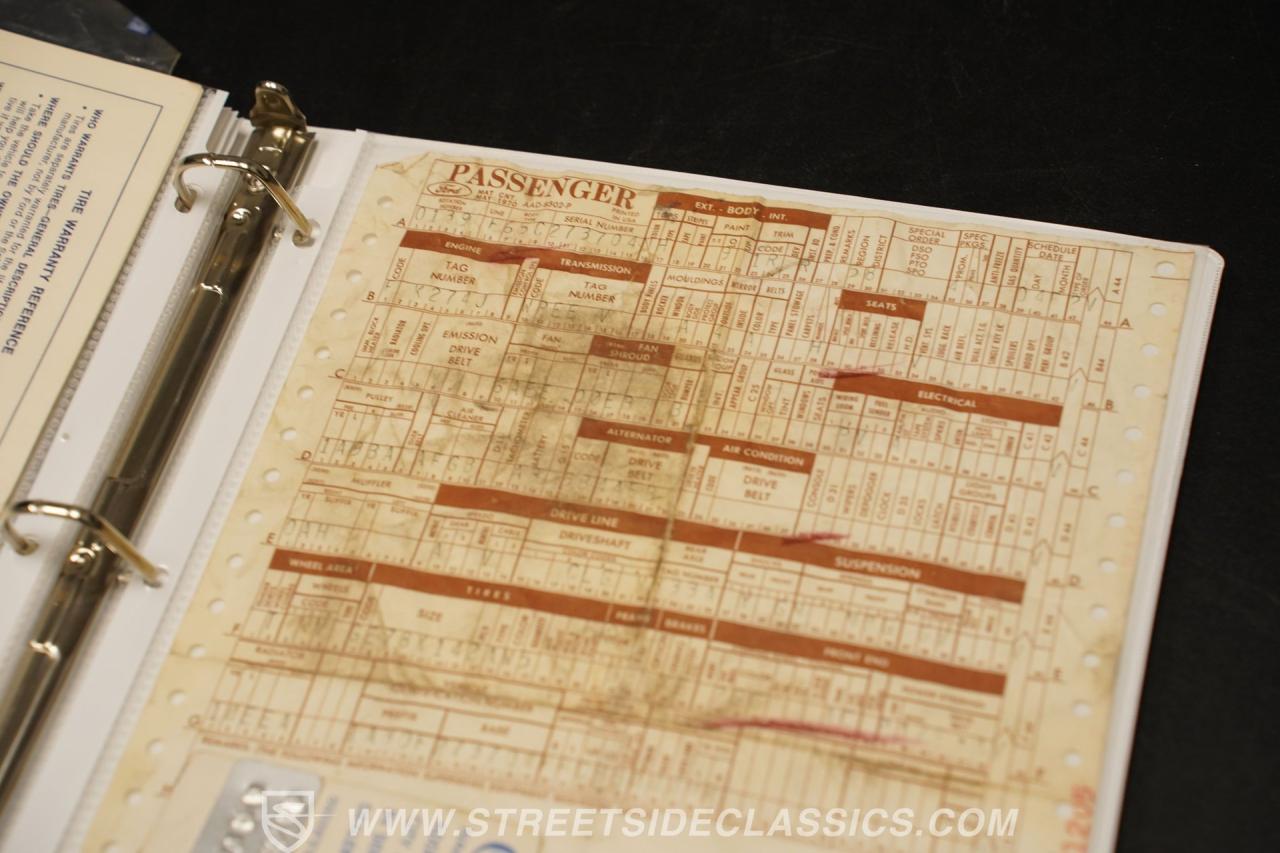 1972 Ford Gran Torino Sport