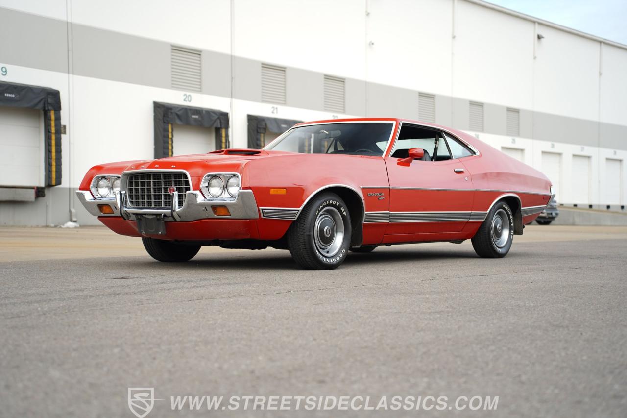 1972 Ford Gran Torino Sport