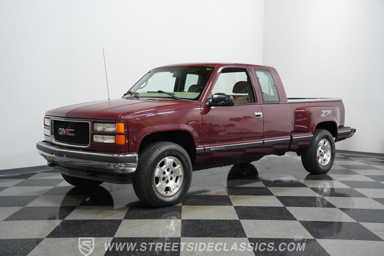 1998 GMC Sierra 1500 Z71 4x4