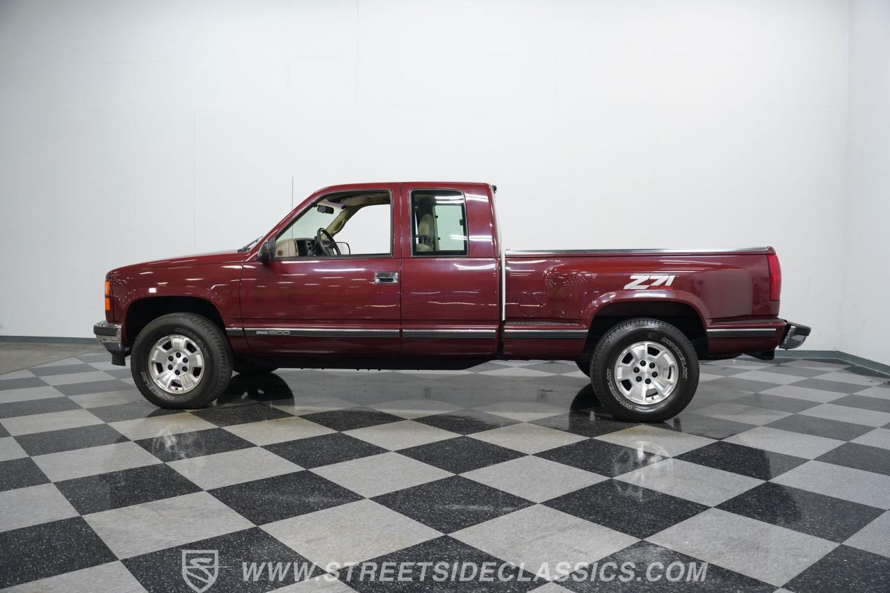 1998 GMC Sierra 1500 Z71 4x4