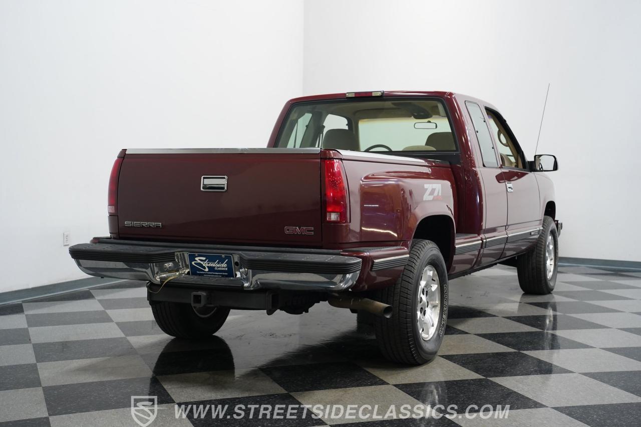 1998 GMC Sierra 1500 Z71 4x4
