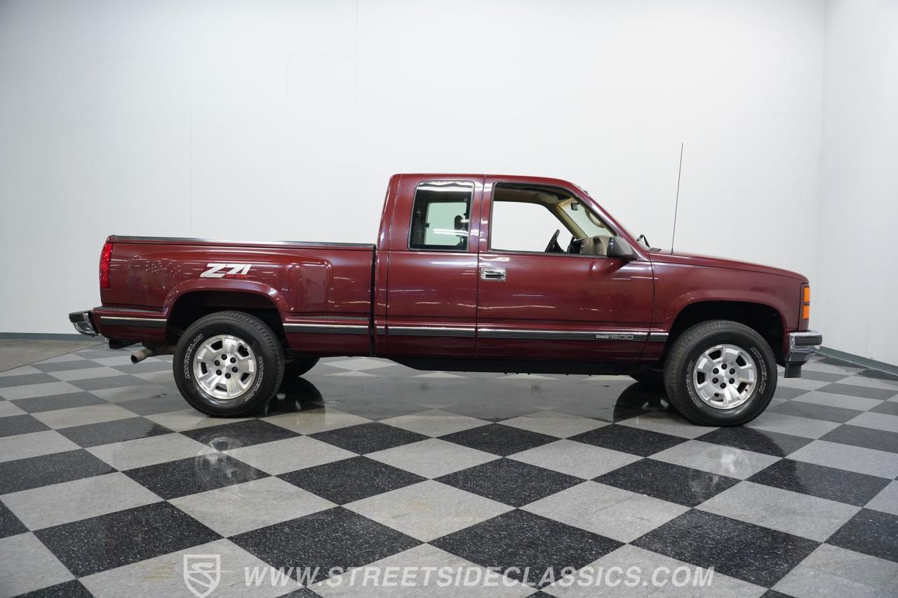 1998 GMC Sierra 1500 Z71 4x4