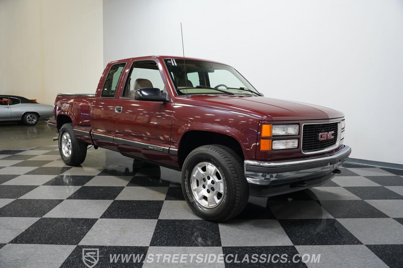 1998 GMC Sierra 1500 Z71 4x4
