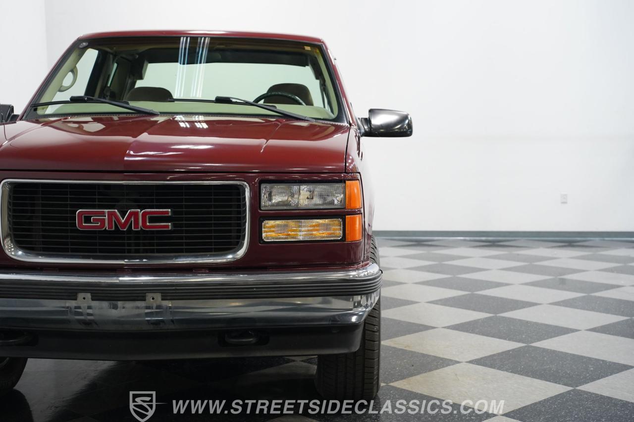 1998 GMC Sierra 1500 Z71 4x4