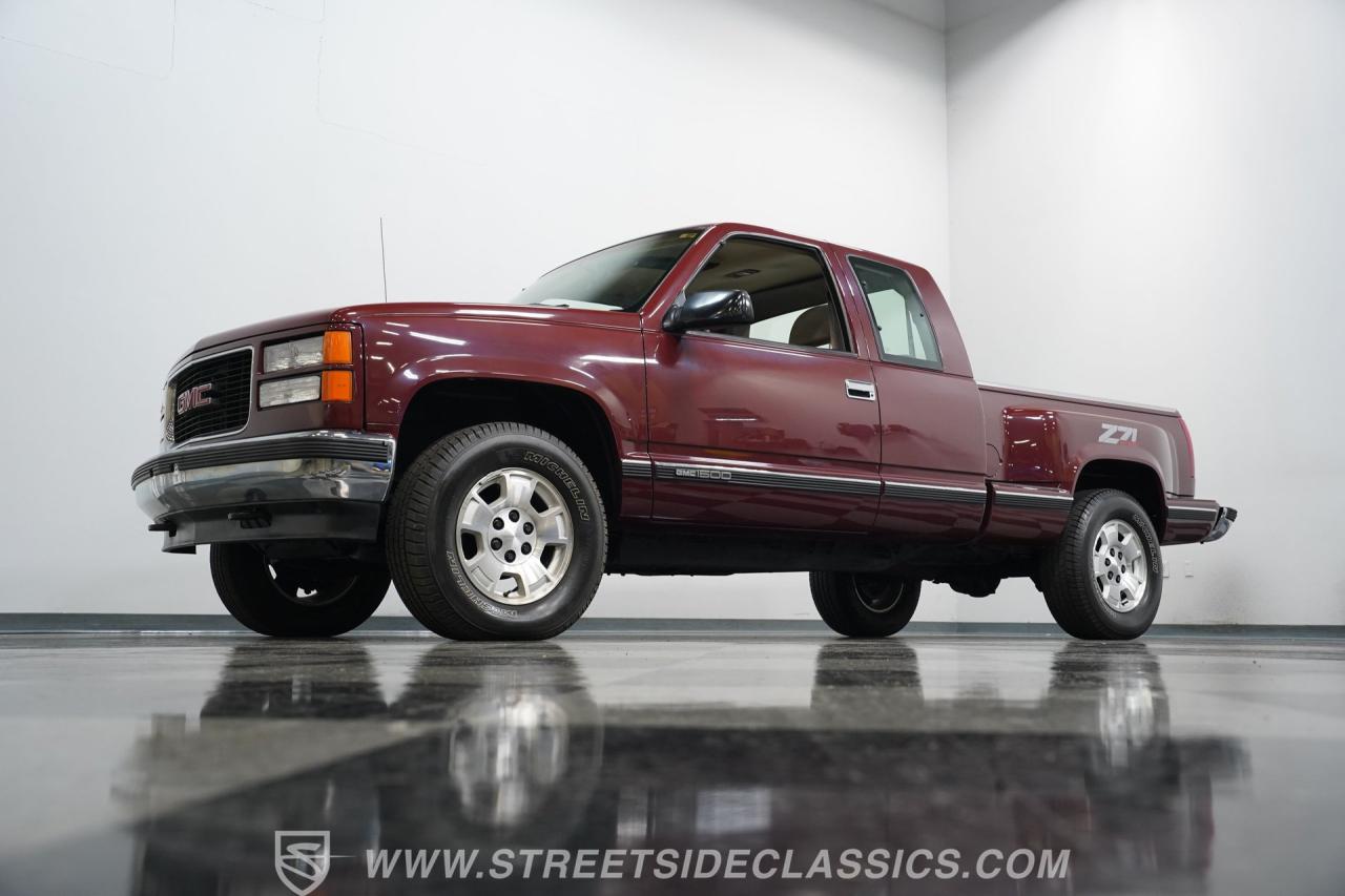 1998 GMC Sierra 1500 Z71 4x4