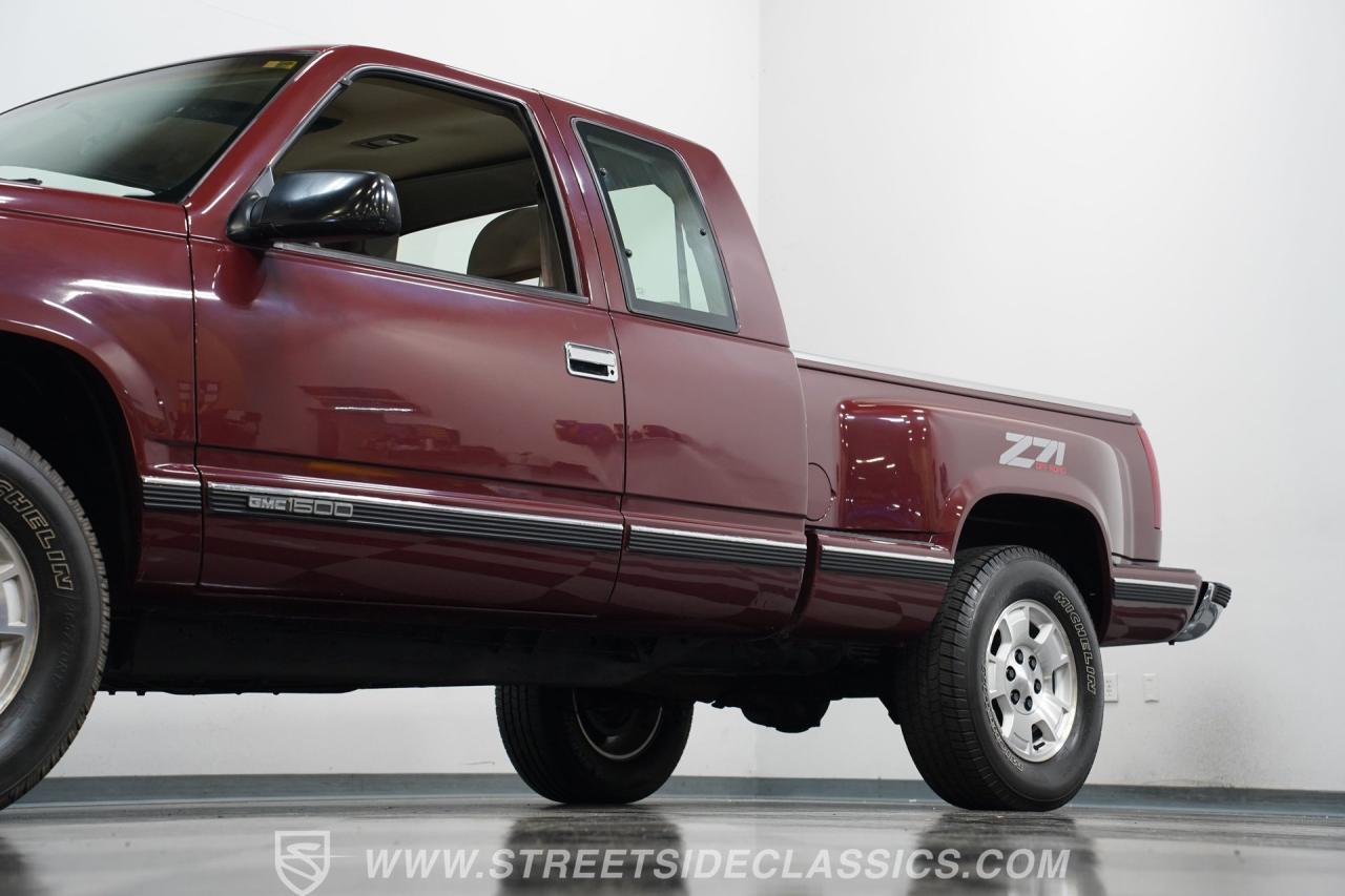1998 GMC Sierra 1500 Z71 4x4