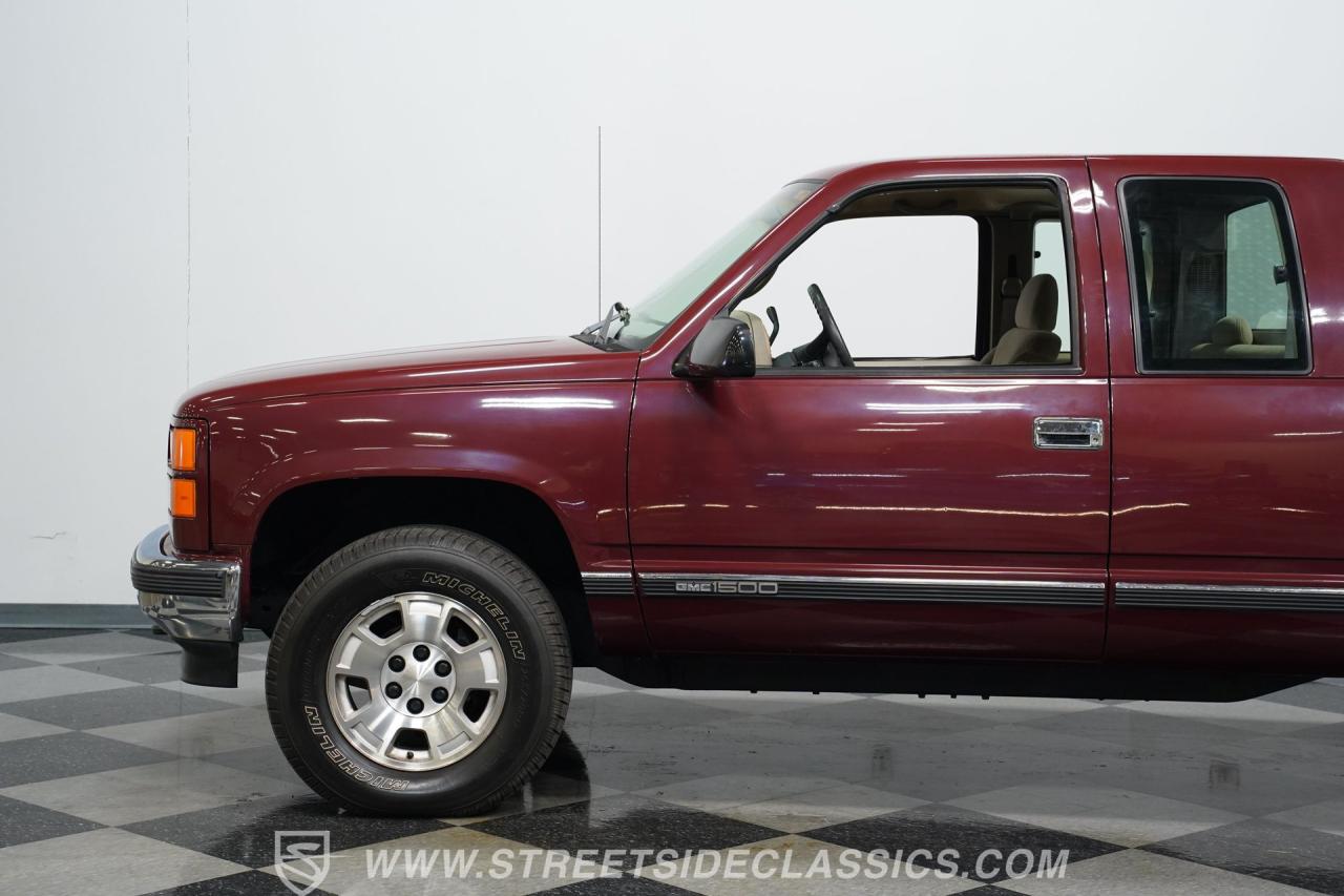 1998 GMC Sierra 1500 Z71 4x4