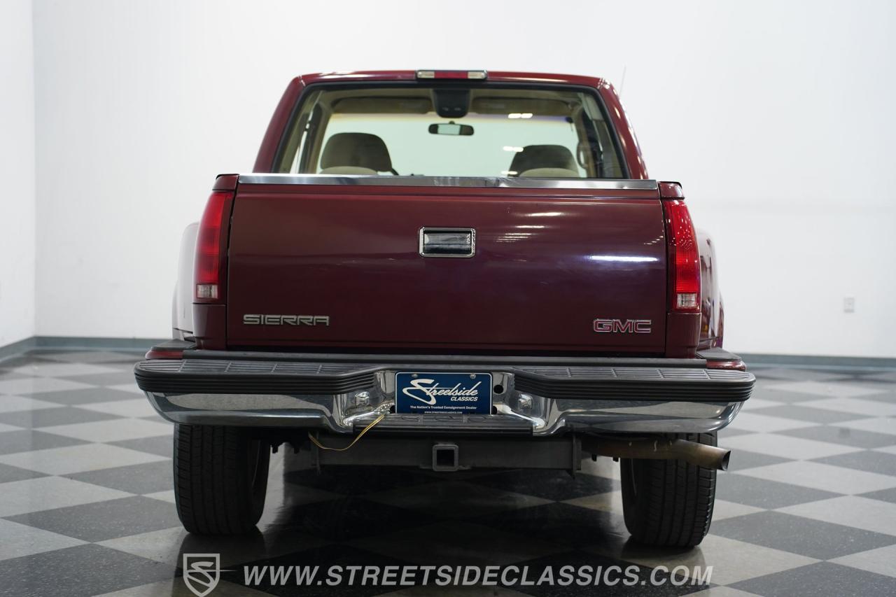 1998 GMC Sierra 1500 Z71 4x4