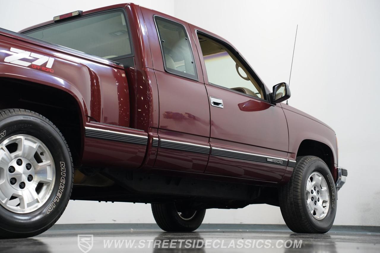 1998 GMC Sierra 1500 Z71 4x4