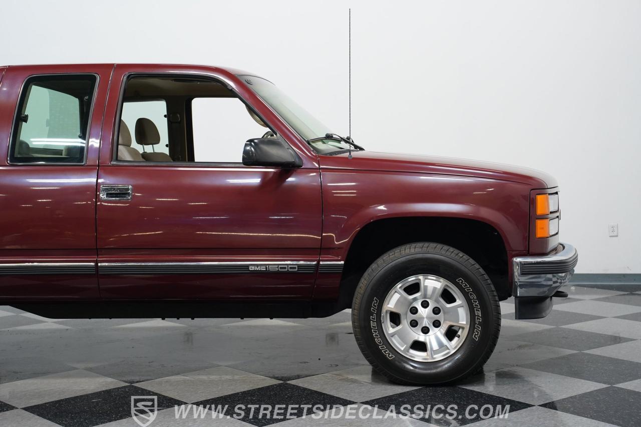 1998 GMC Sierra 1500 Z71 4x4
