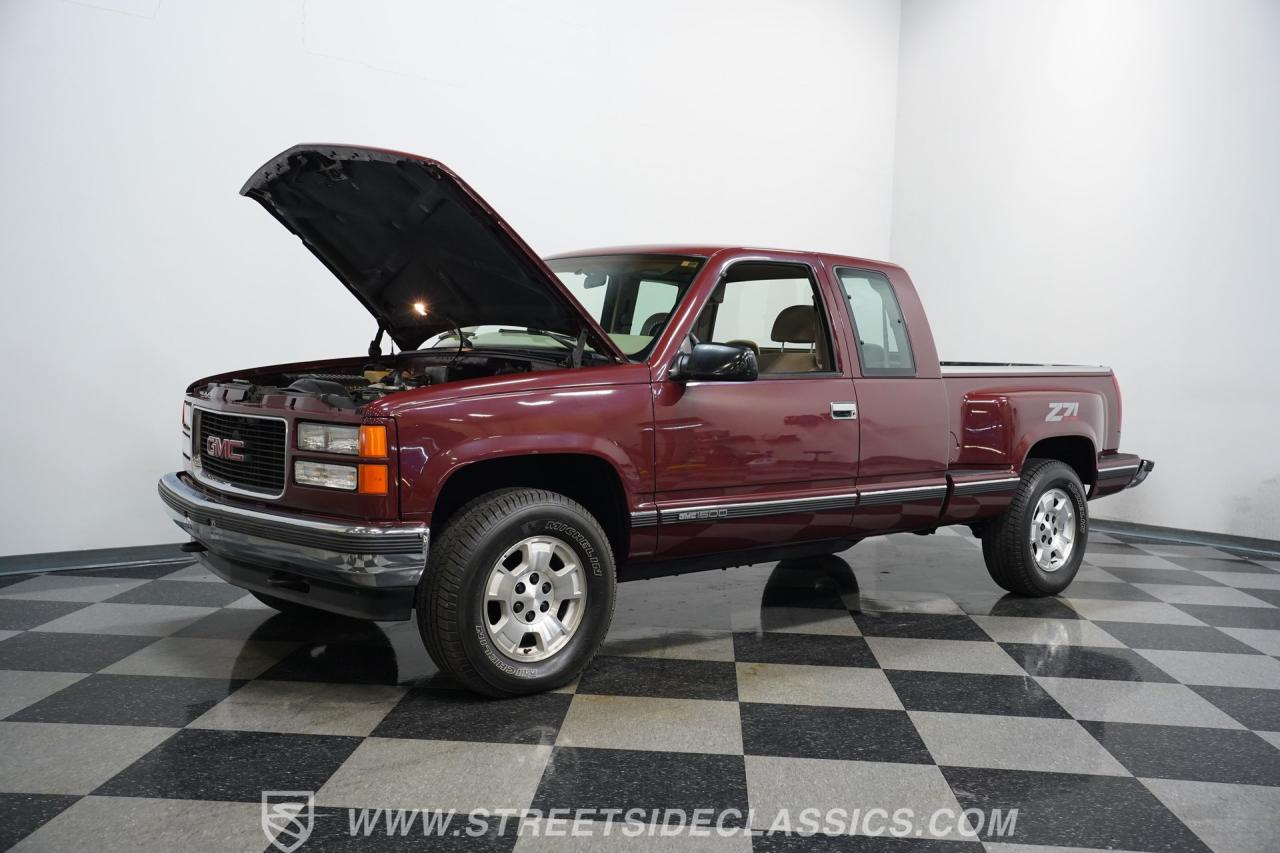 1998 GMC Sierra 1500 Z71 4x4