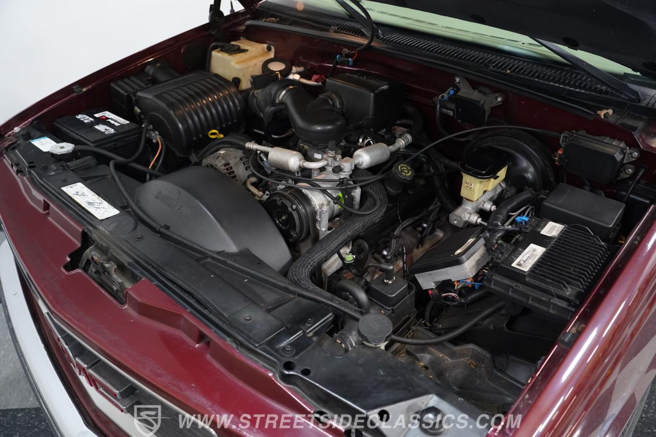 1998 GMC Sierra 1500 Z71 4x4