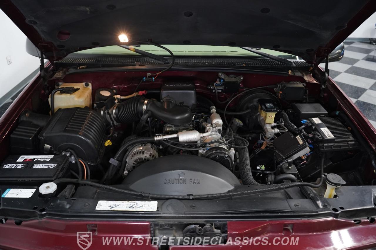 1998 GMC Sierra 1500 Z71 4x4