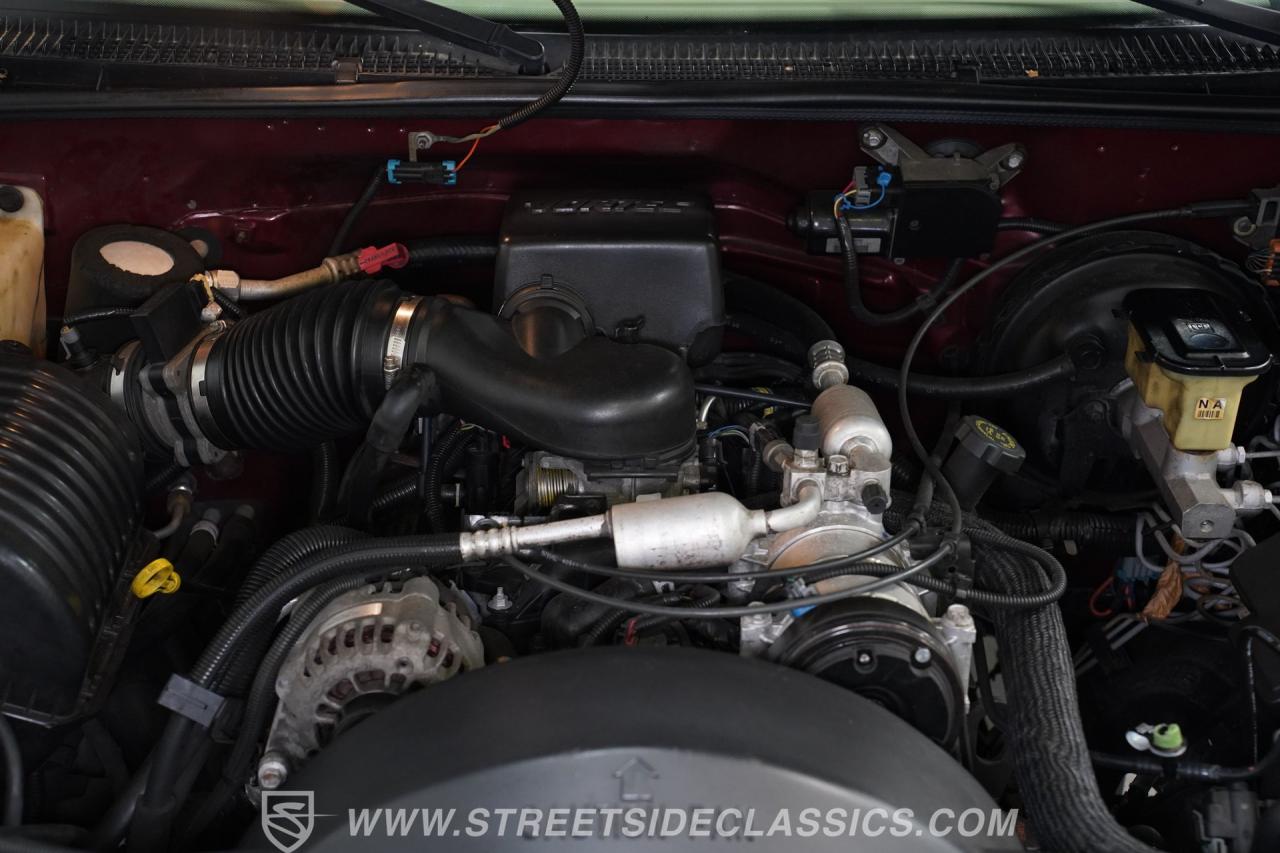 1998 GMC Sierra 1500 Z71 4x4