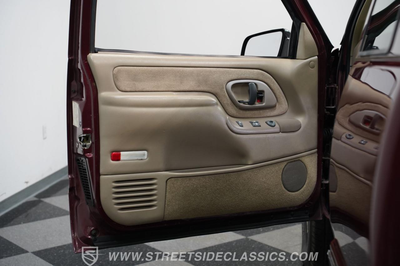 1998 GMC Sierra 1500 Z71 4x4