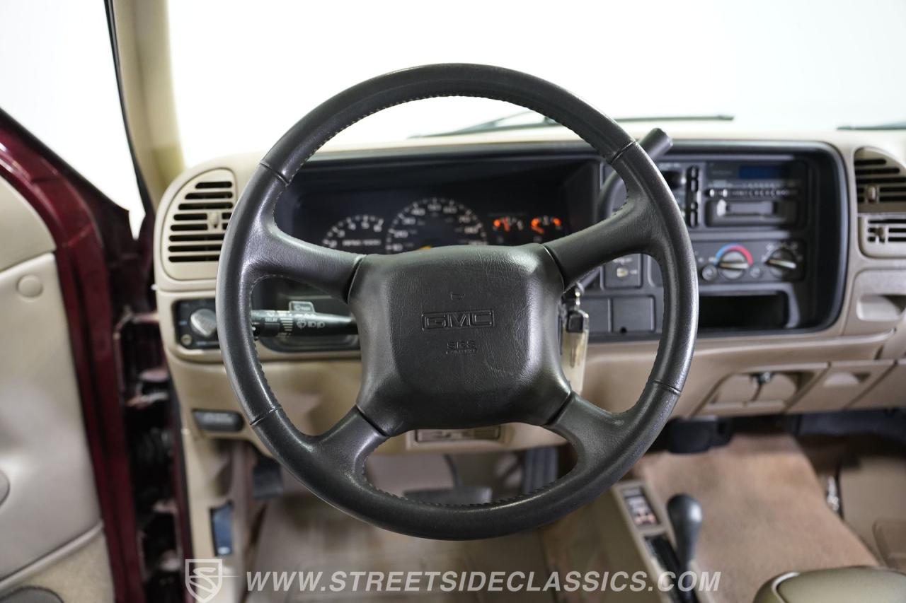 1998 GMC Sierra 1500 Z71 4x4