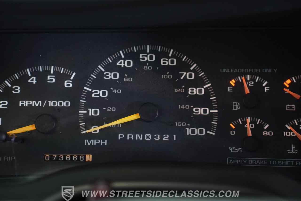 1998 GMC Sierra 1500 Z71 4x4