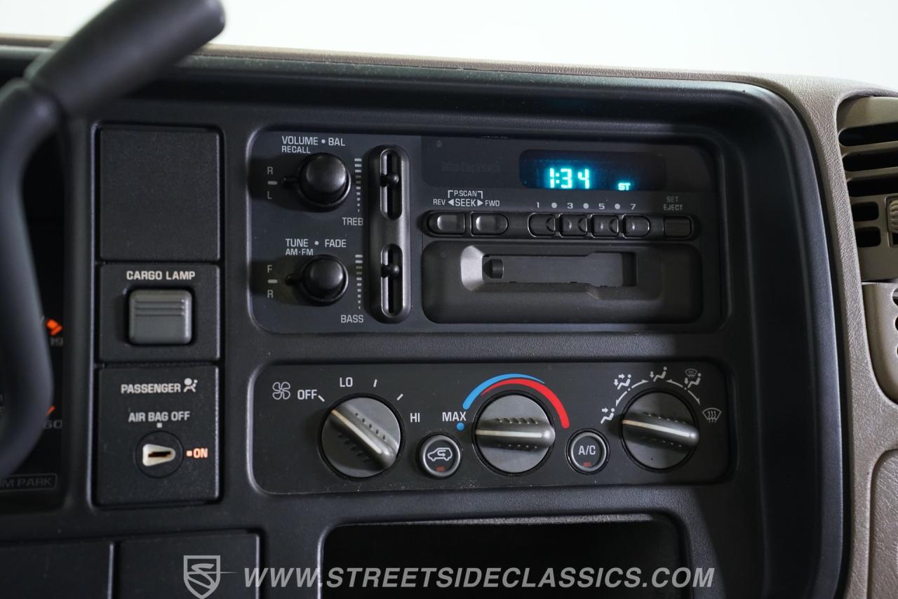 1998 GMC Sierra 1500 Z71 4x4