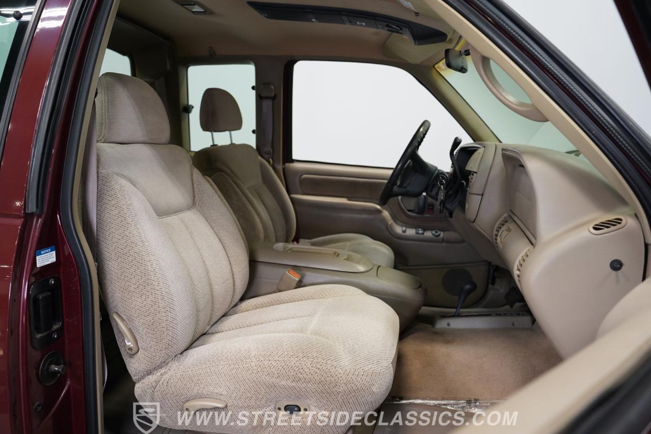 1998 GMC Sierra 1500 Z71 4x4