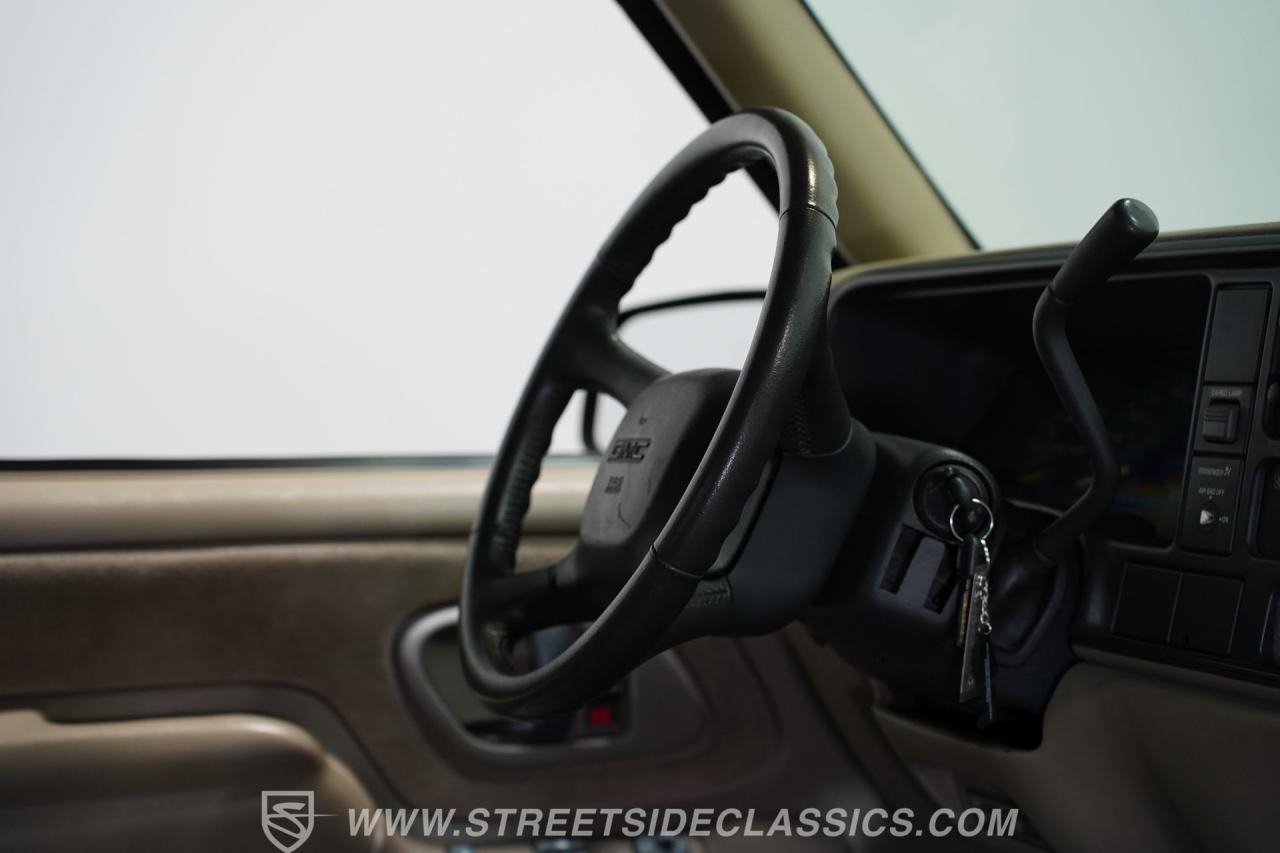 1998 GMC Sierra 1500 Z71 4x4