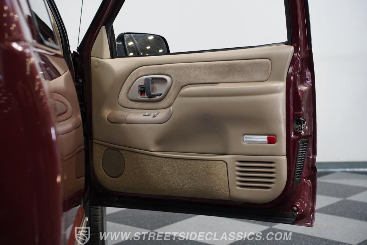 1998 GMC Sierra 1500 Z71 4x4