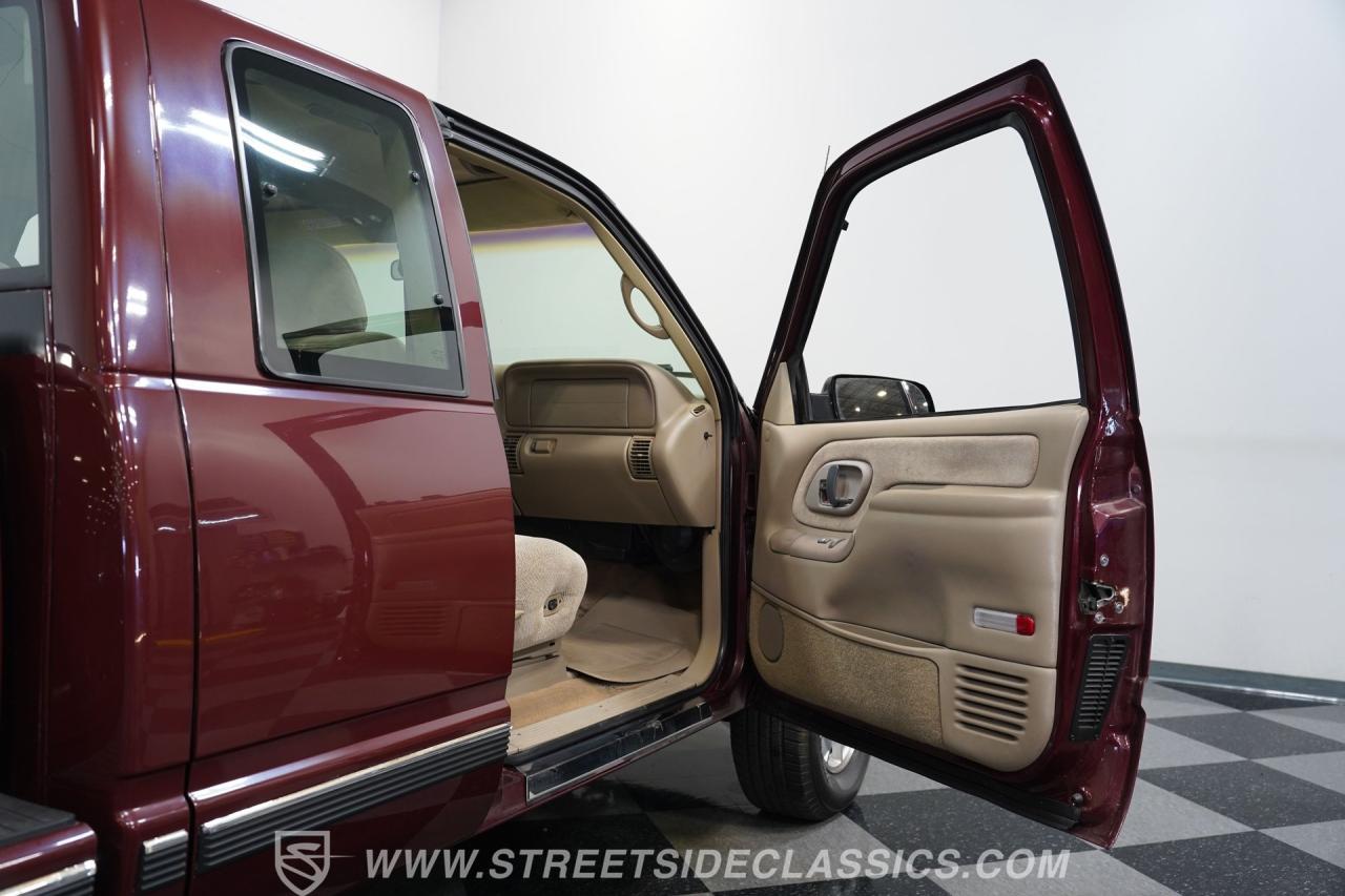 1998 GMC Sierra 1500 Z71 4x4