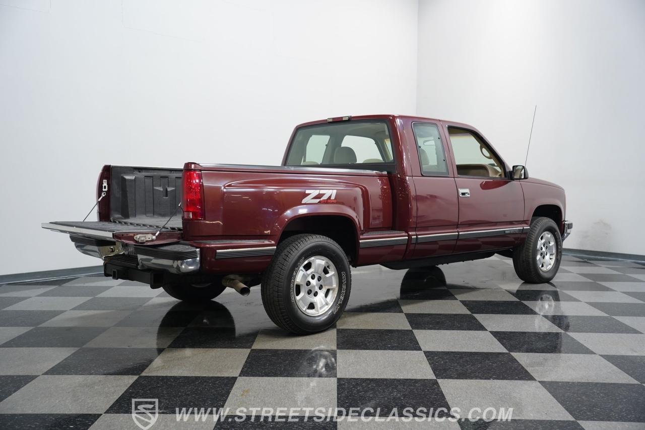 1998 GMC Sierra 1500 Z71 4x4