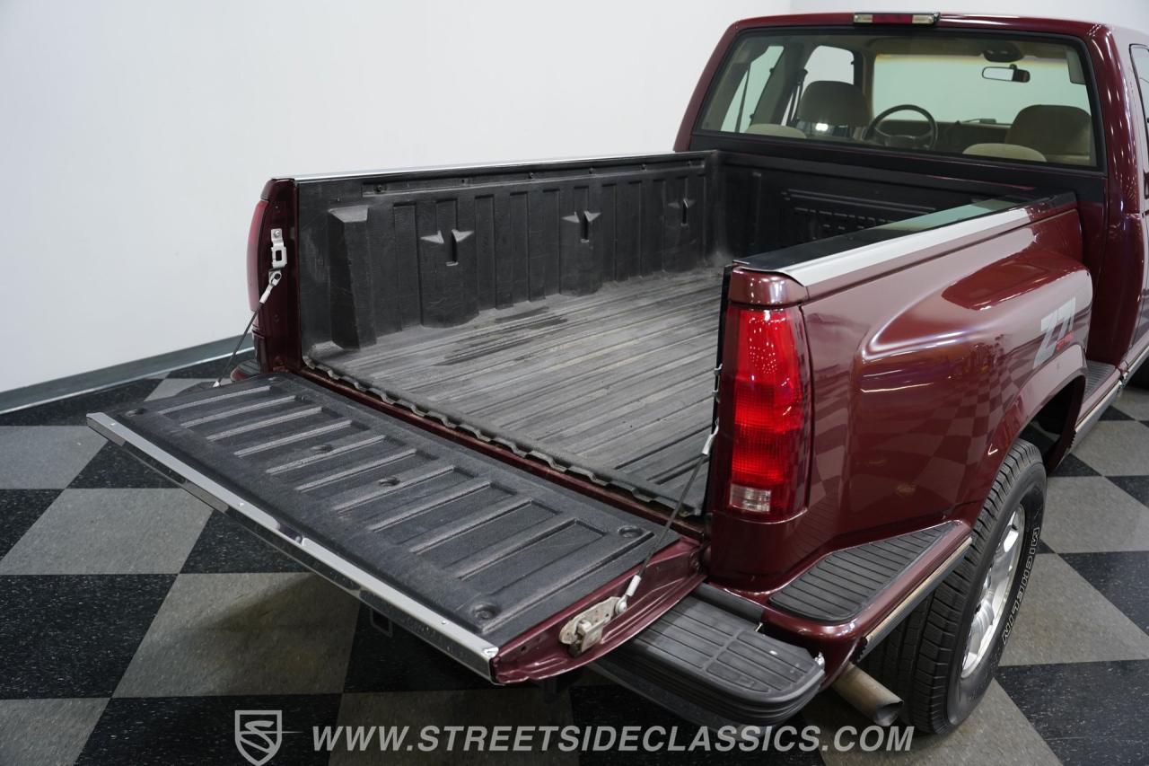 1998 GMC Sierra 1500 Z71 4x4