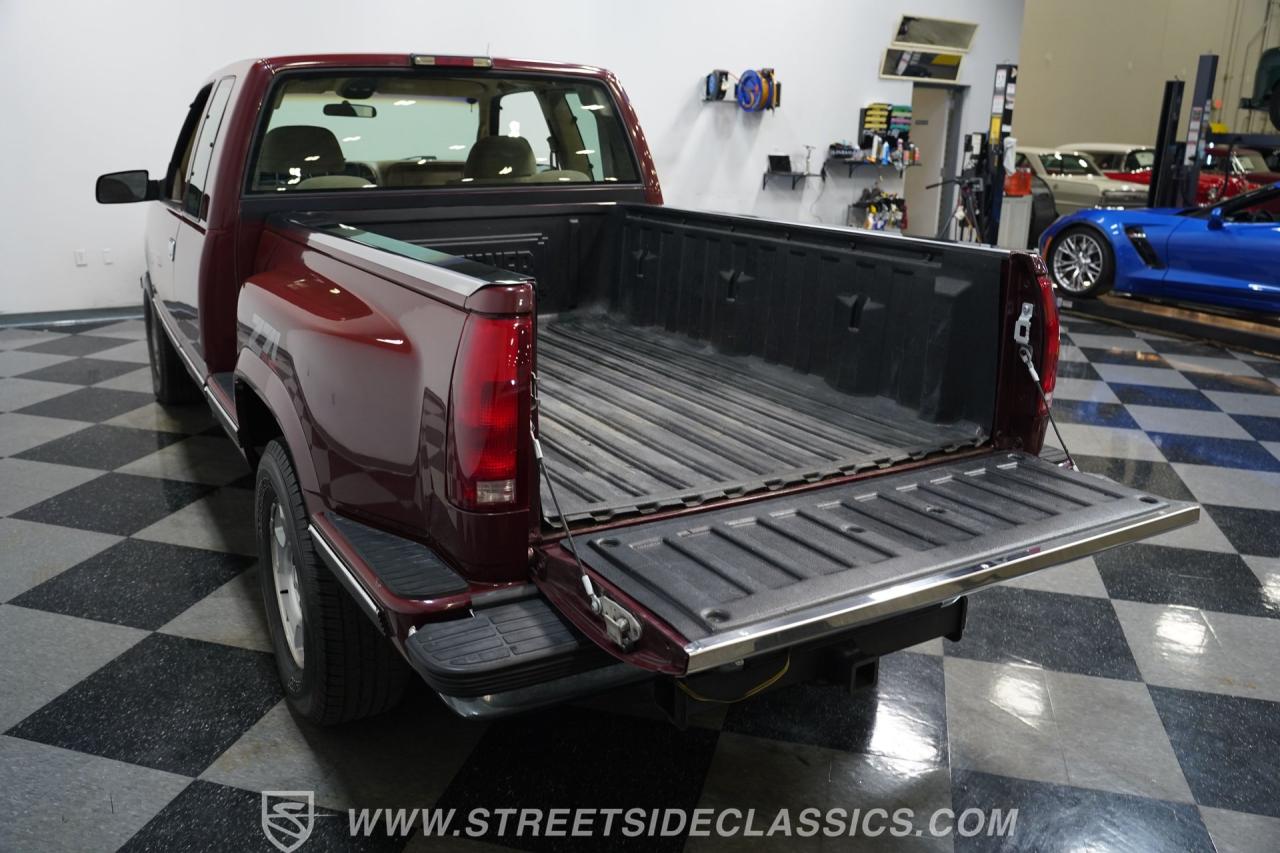 1998 GMC Sierra 1500 Z71 4x4