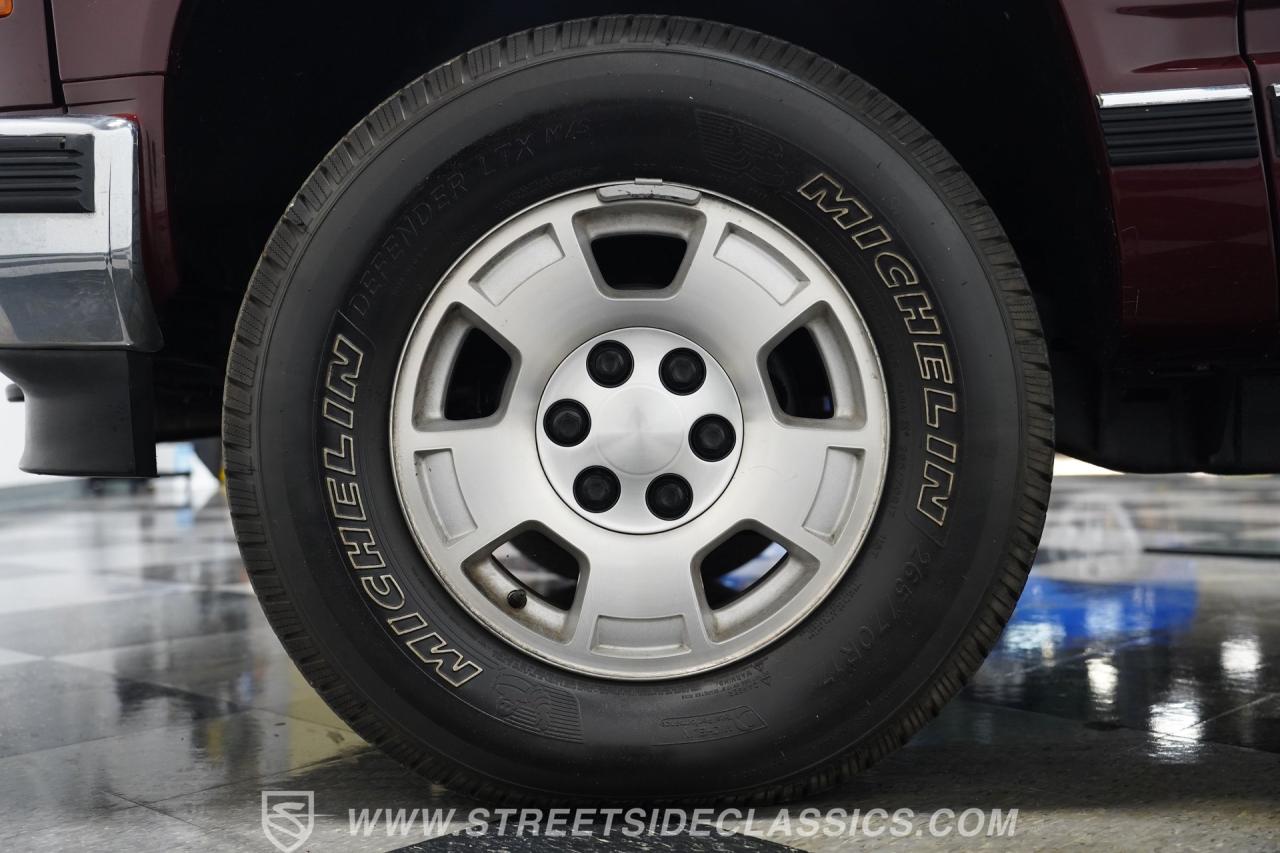 1998 GMC Sierra 1500 Z71 4x4