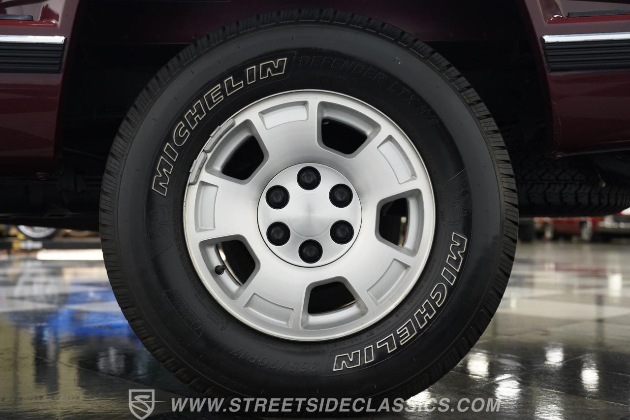 1998 GMC Sierra 1500 Z71 4x4