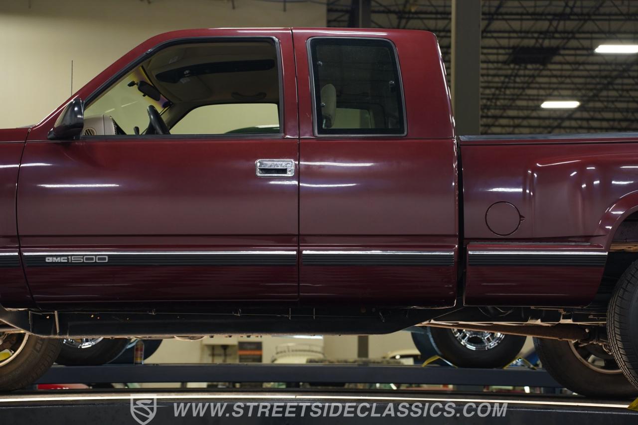 1998 GMC Sierra 1500 Z71 4x4