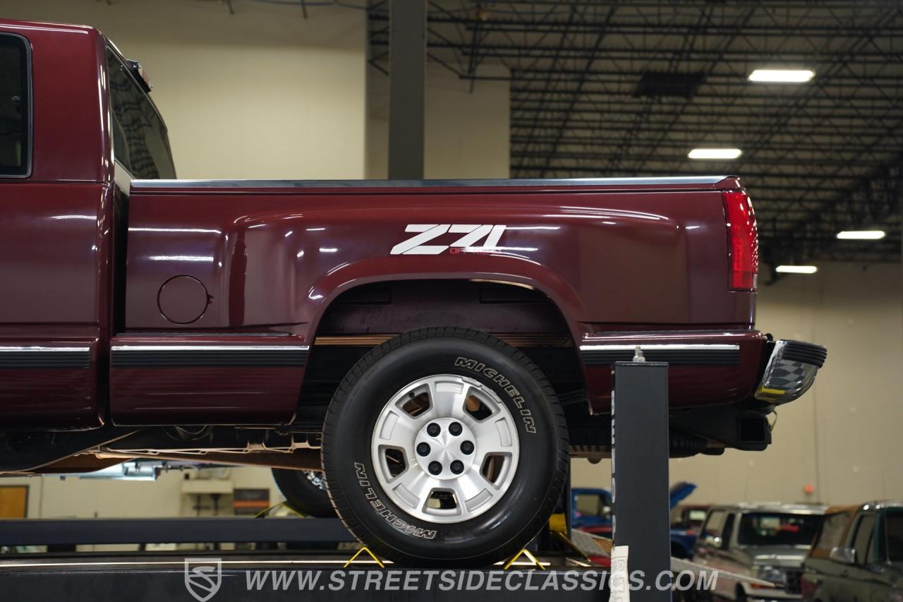 1998 GMC Sierra 1500 Z71 4x4