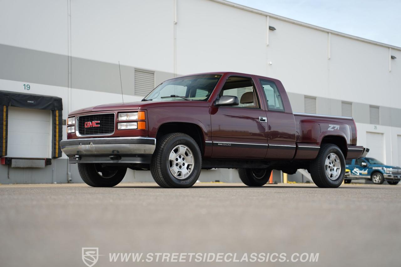 1998 GMC Sierra 1500 Z71 4x4