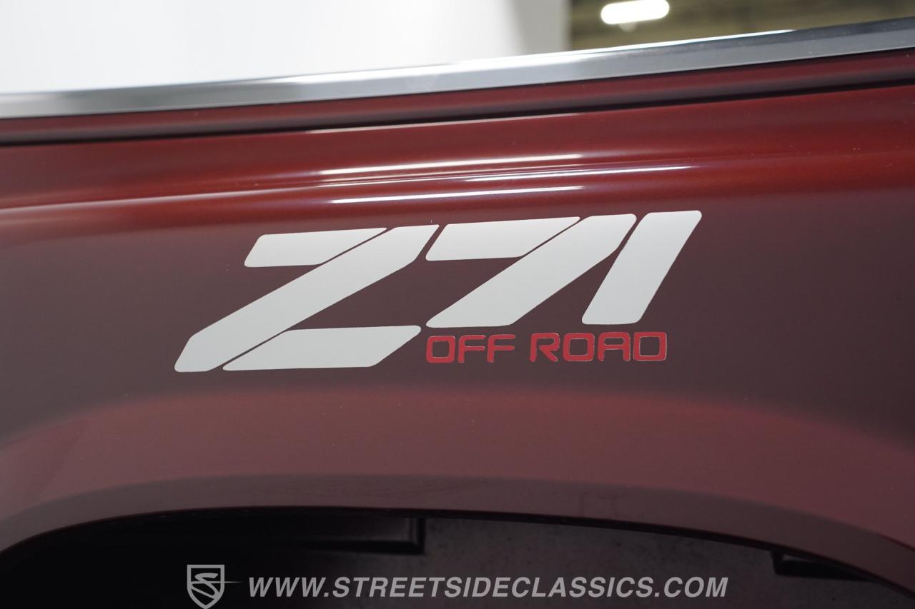 1998 GMC Sierra 1500 Z71 4x4