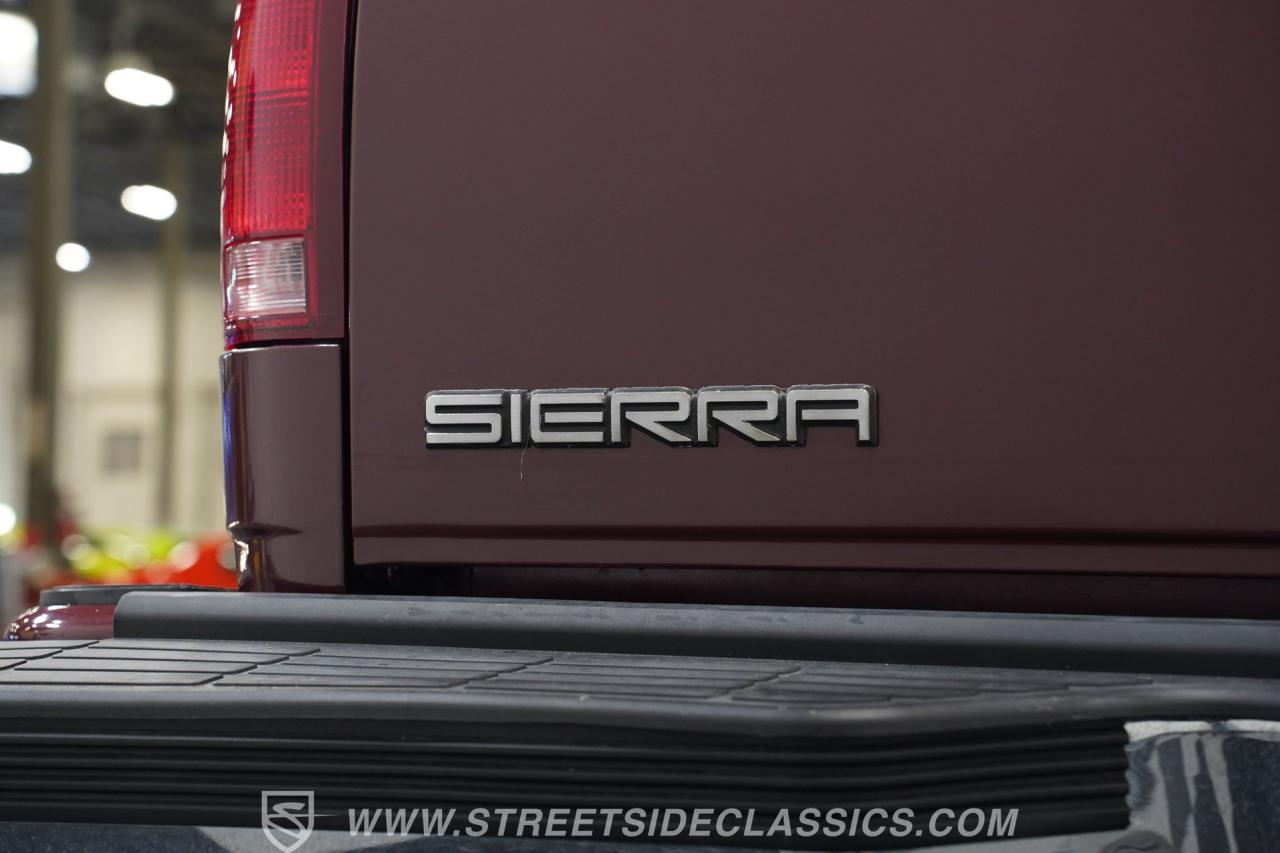 1998 GMC Sierra 1500 Z71 4x4