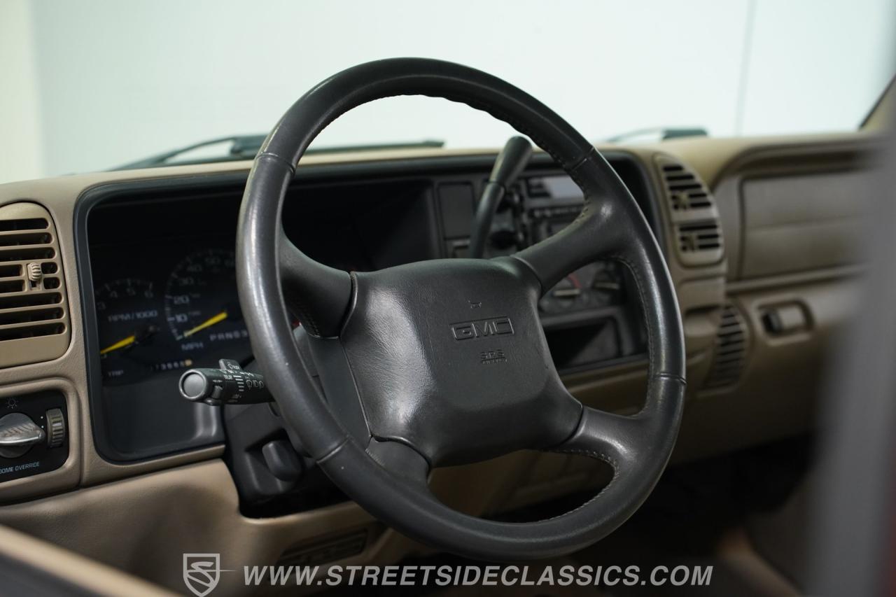 1998 GMC Sierra 1500 Z71 4x4