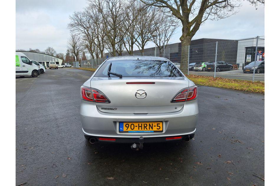 2009 Mazda 6