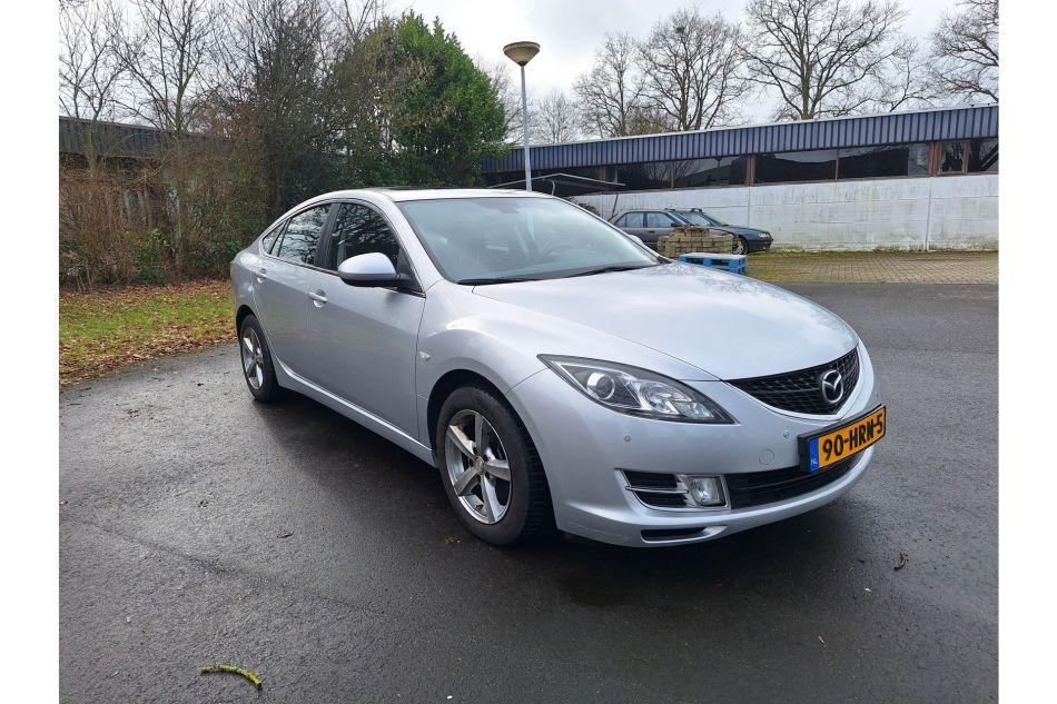 2009 Mazda 6