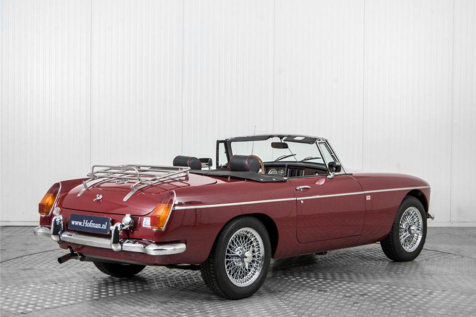 1979 MG B