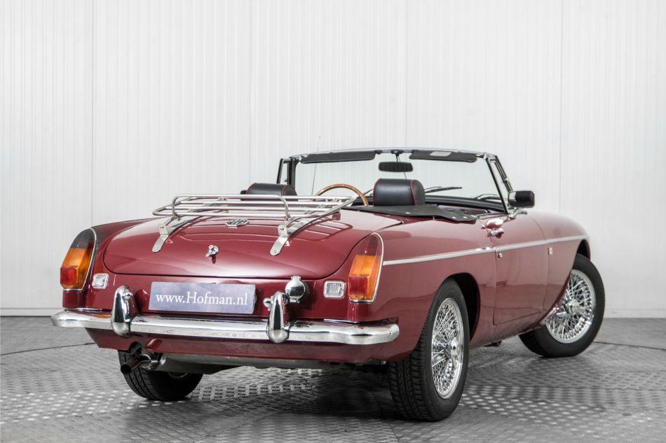 1979 MG B