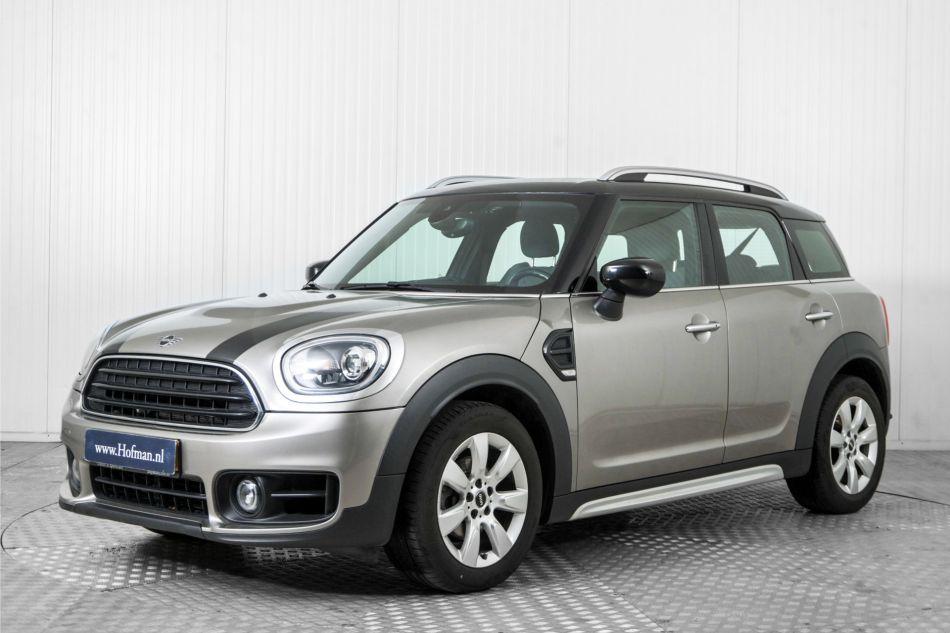 2020 Mini Countryman