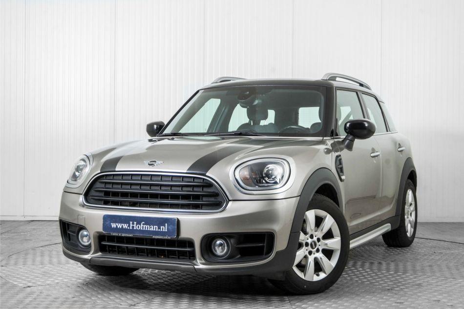 2020 Mini Countryman