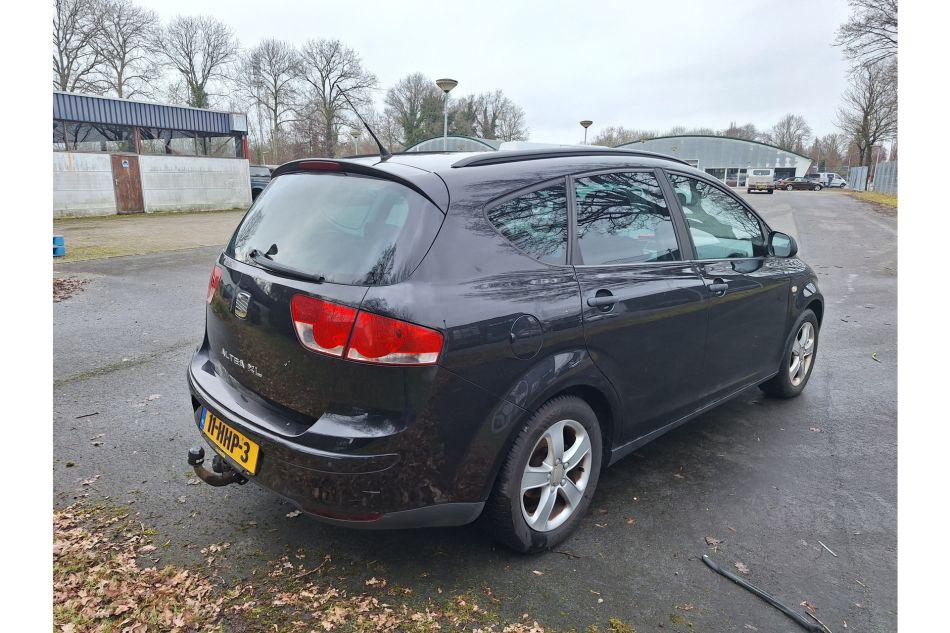 2008 Seat Altea XL