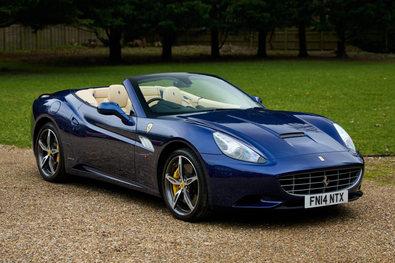 2014 Ferrari California 30